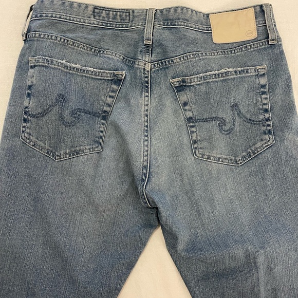 AG The Everett Slim Straight jeans - Picture 3 of 5